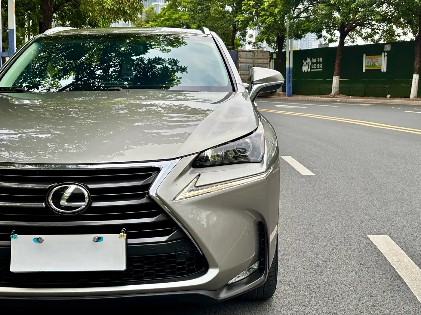 Lexus NX 2015 200t AWD F Sport фото 4