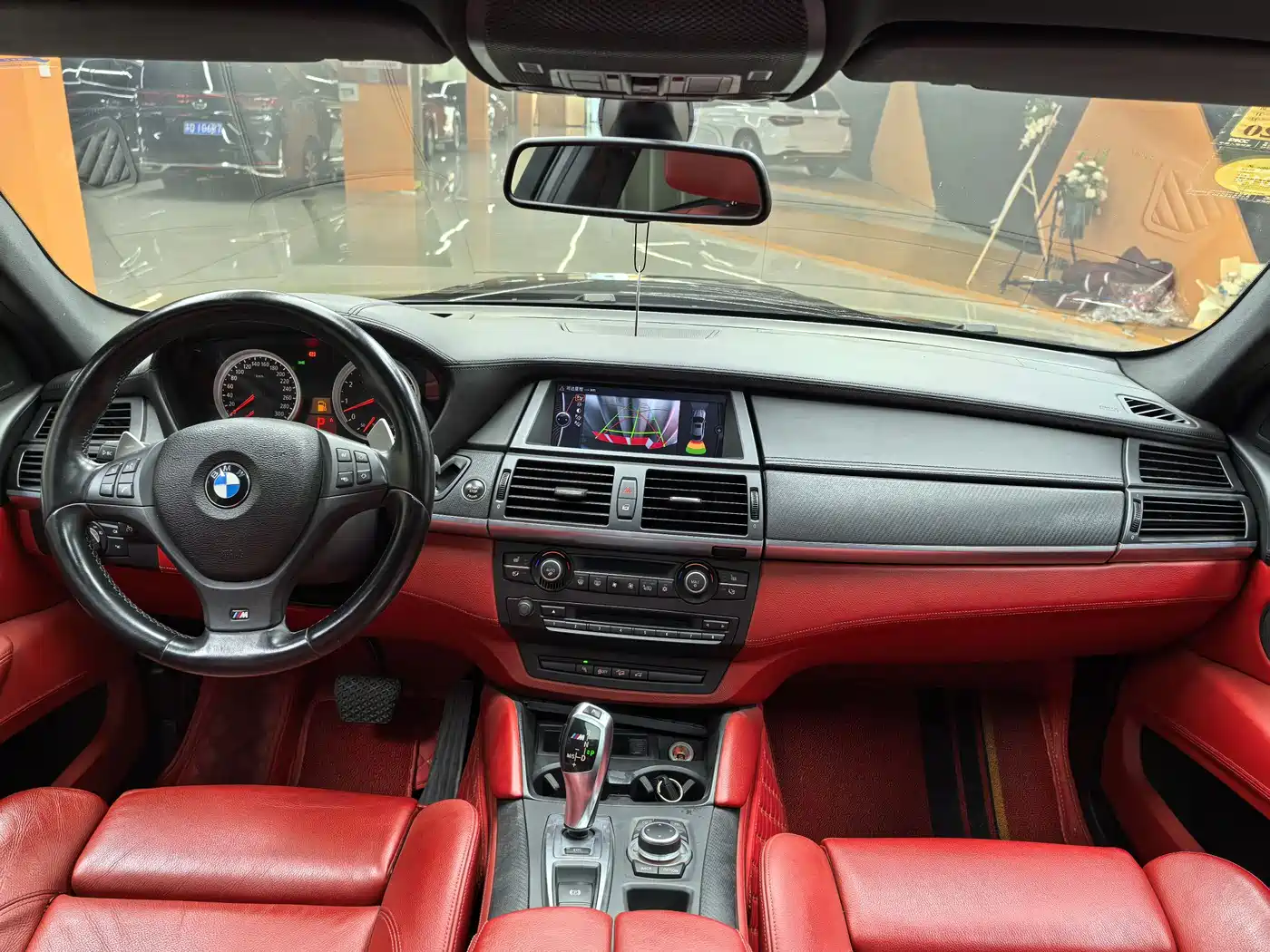 BMW X6 M 2013 X6 M фото 6