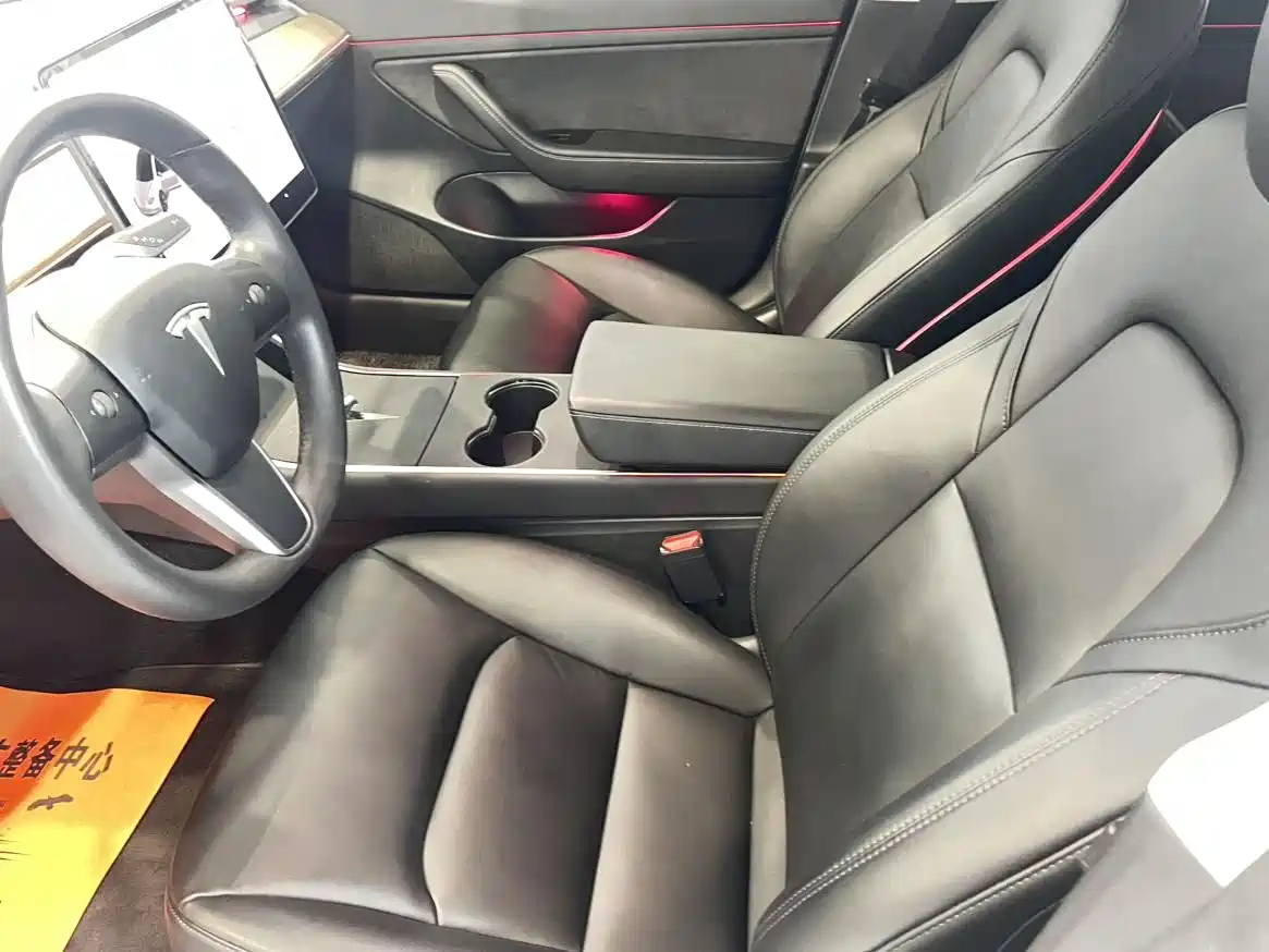 Tesla Model 3 2020 2020 Facelift Long Range Rear-Wheel Drive