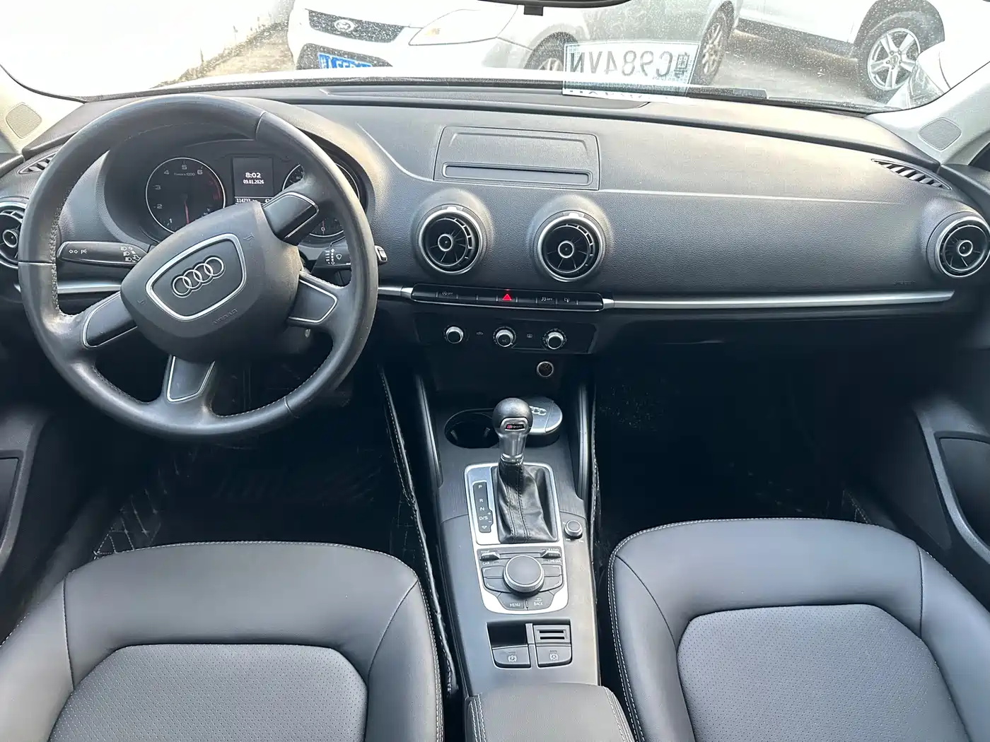 Audi A3 2014 Limousine 35 TFSI Auto Progressive фото 7