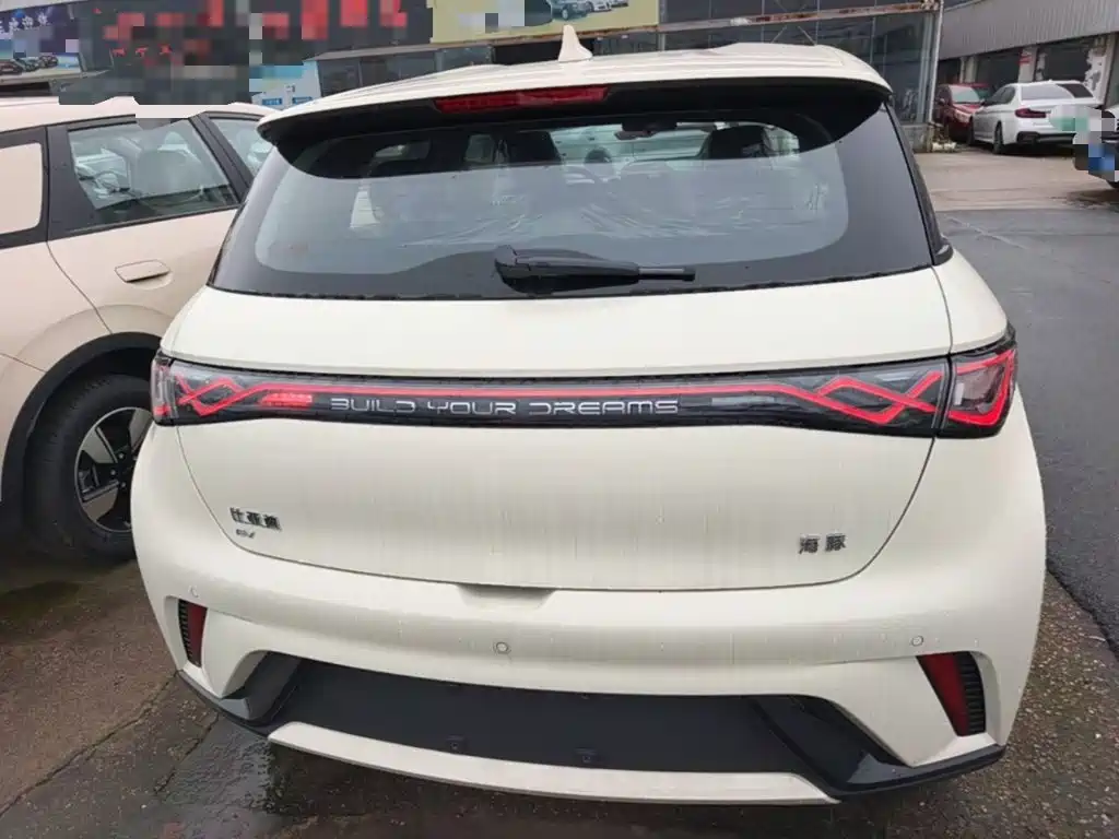 BYD Dolphin 2026 2025 420km Freedom Edition