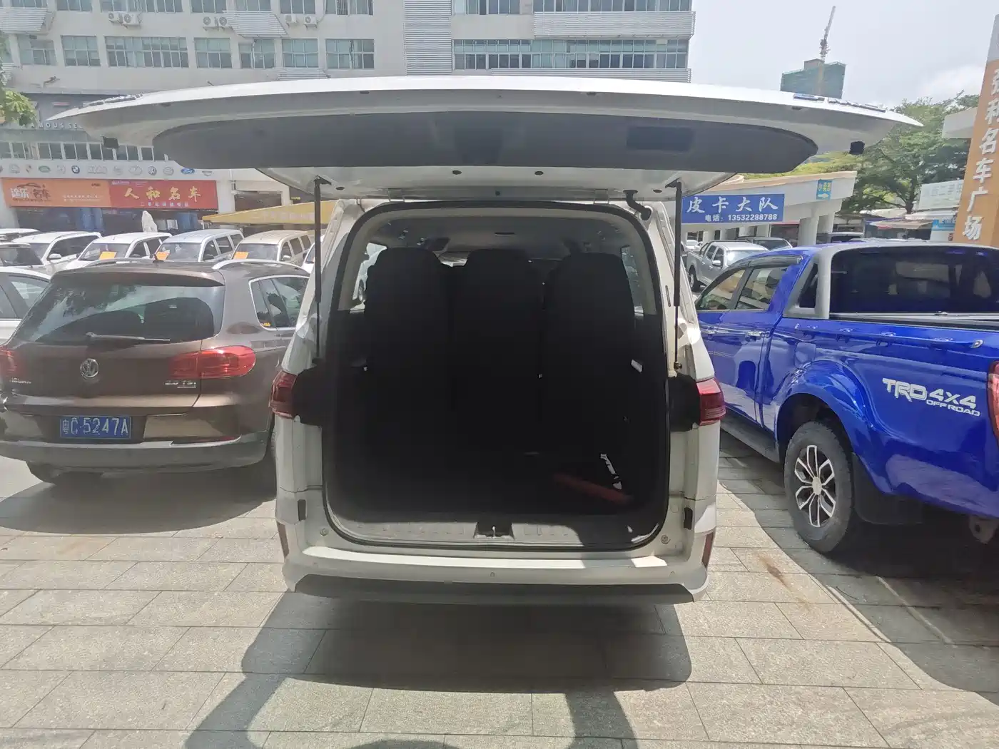 Link Tour Auto Lingtu E-M8 2024 2025 320km Luxury Edition 9-Seater