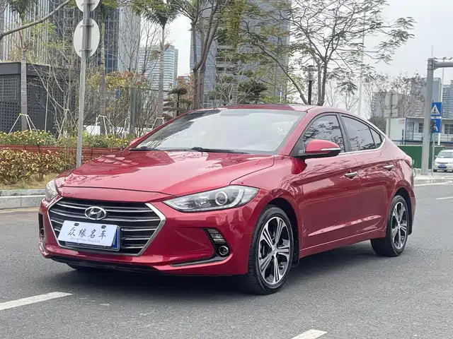 HYUNDAI LEAD
