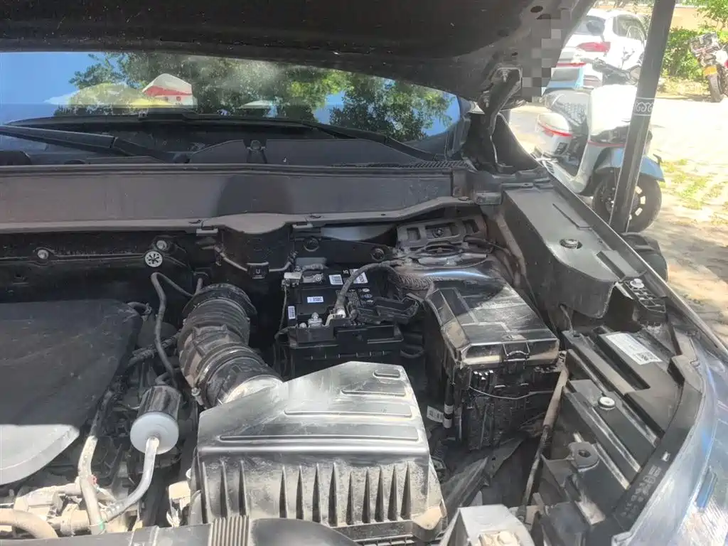 Haval H6 2022 3rd Gen 1.5T Auto 2WD Pro фото 23