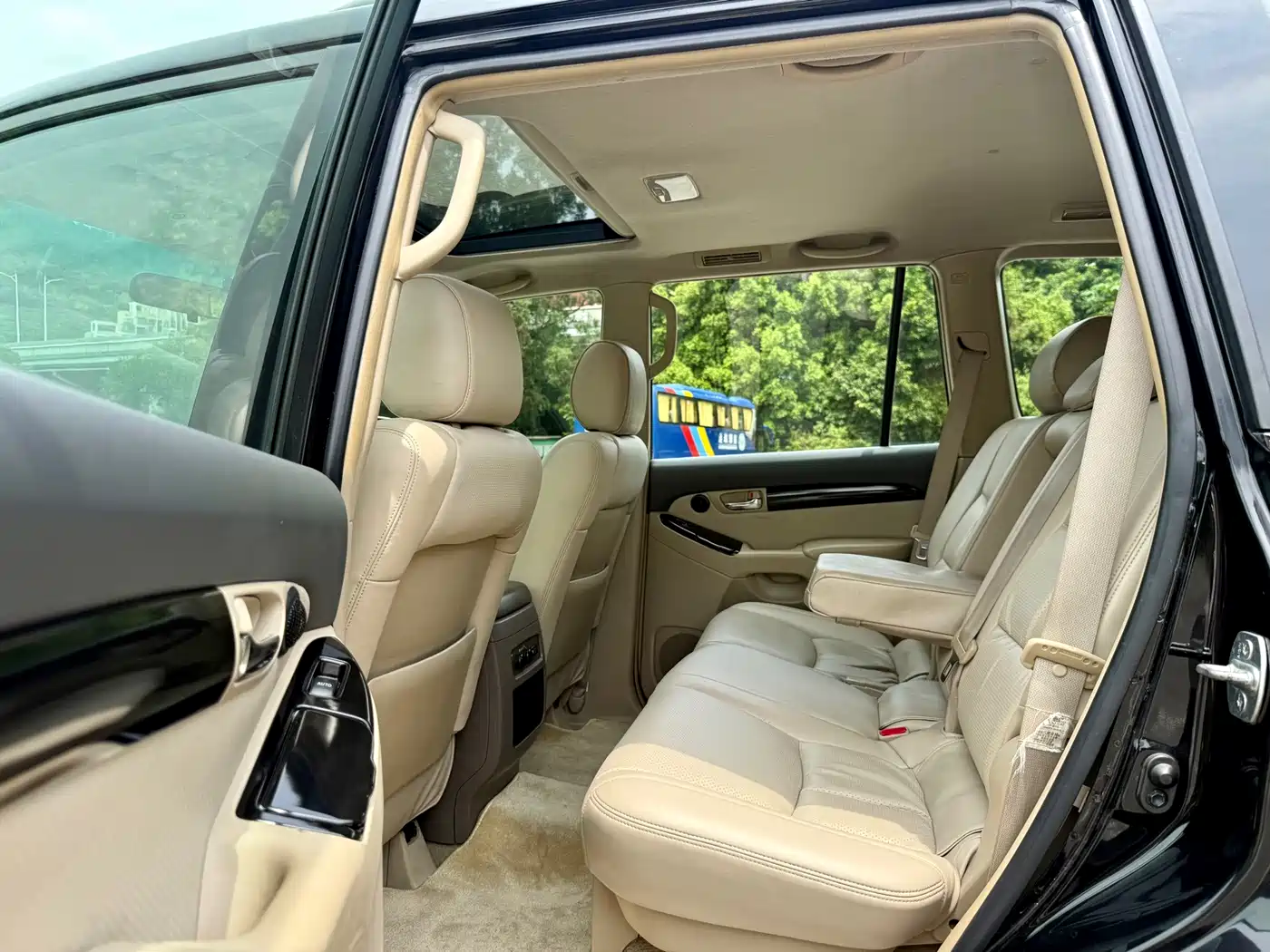 Toyota Prado 2007