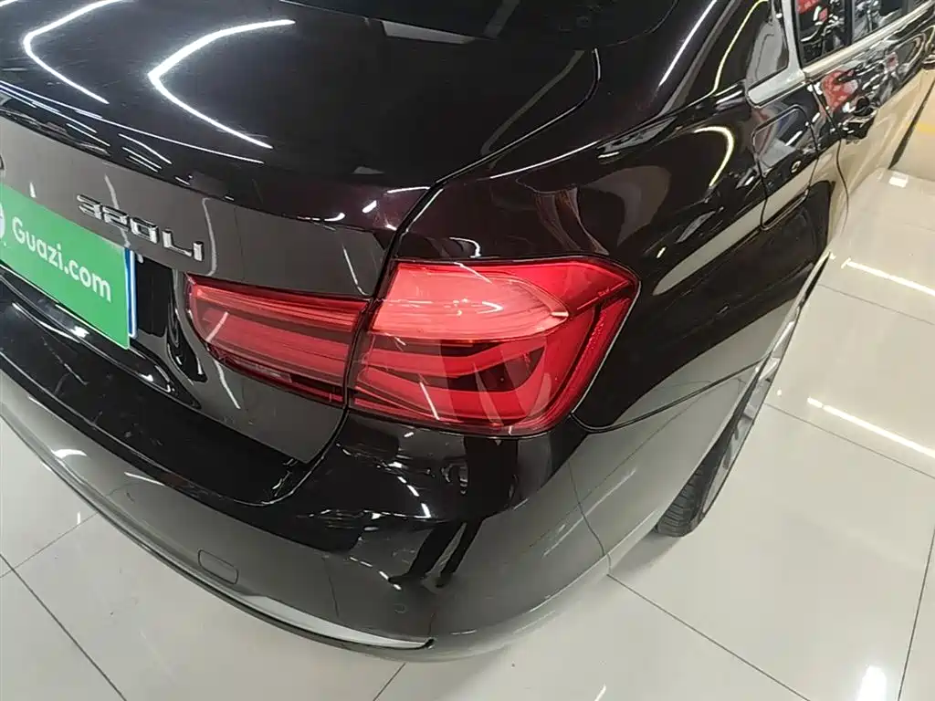 BMW 3 Series 2018 320Li Fashion Style фото 8