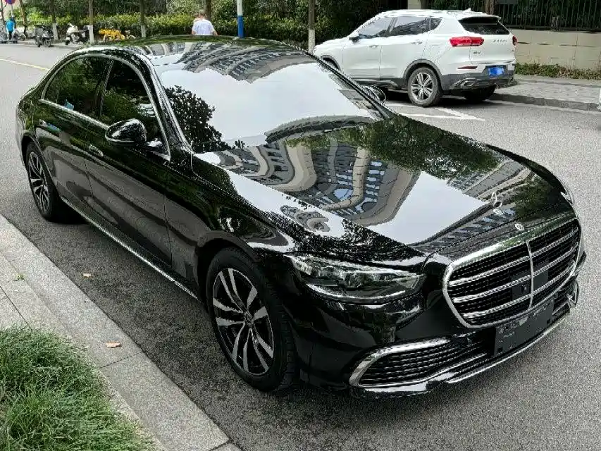Mercedes-Benz S-Class 2024 2023 Model S 400 L Luxury Edition