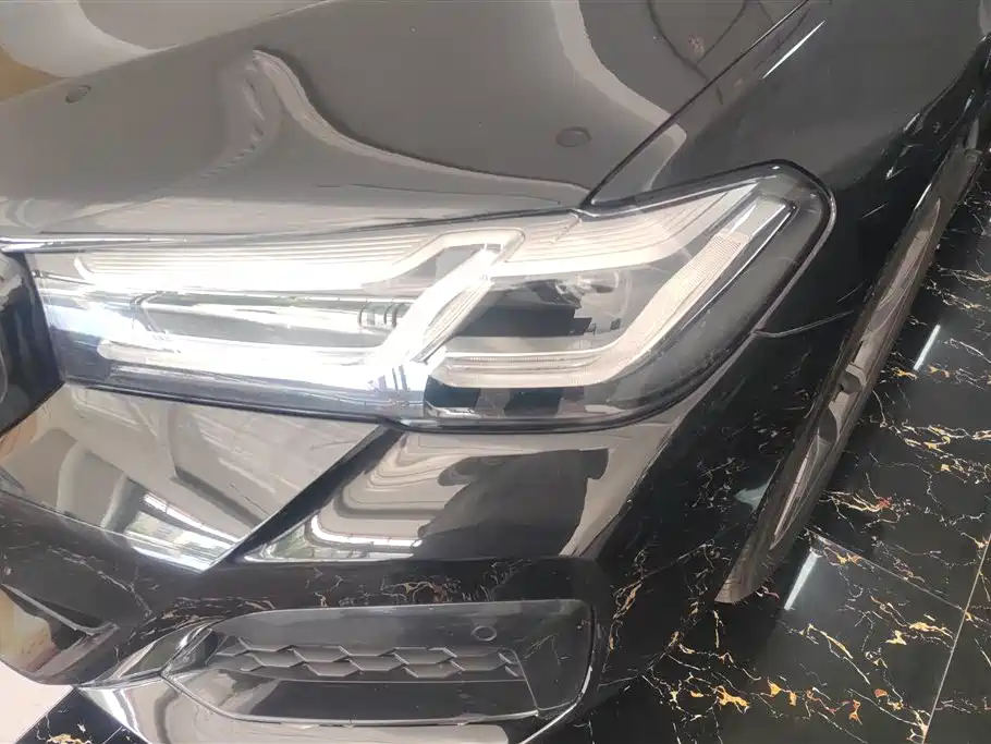 BMW 5 Series New Energy 2022 Facelift 535Le Pioneer M Sport Package фото 5