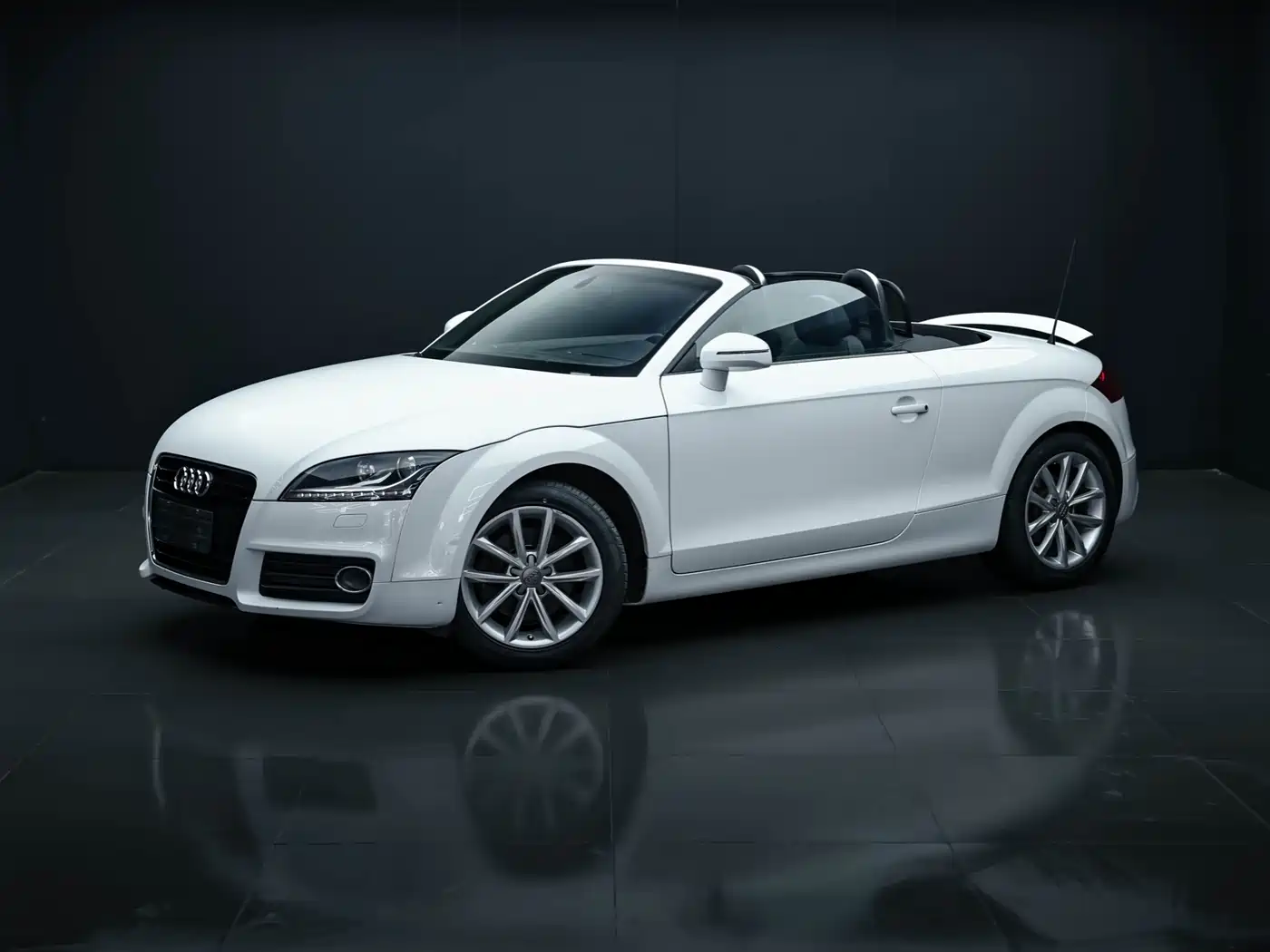 Audi TT 2013 TT Roadster 45 TFSI