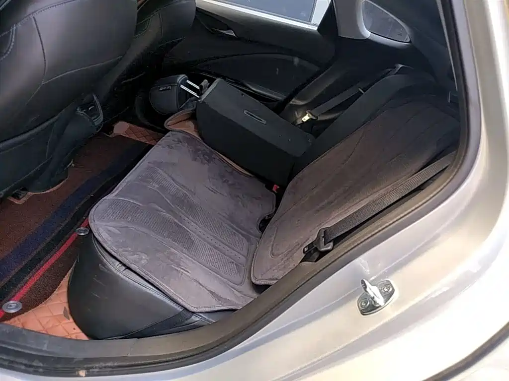 Buick Velite 6 2024 Model 430km Premium Edition фото 17
