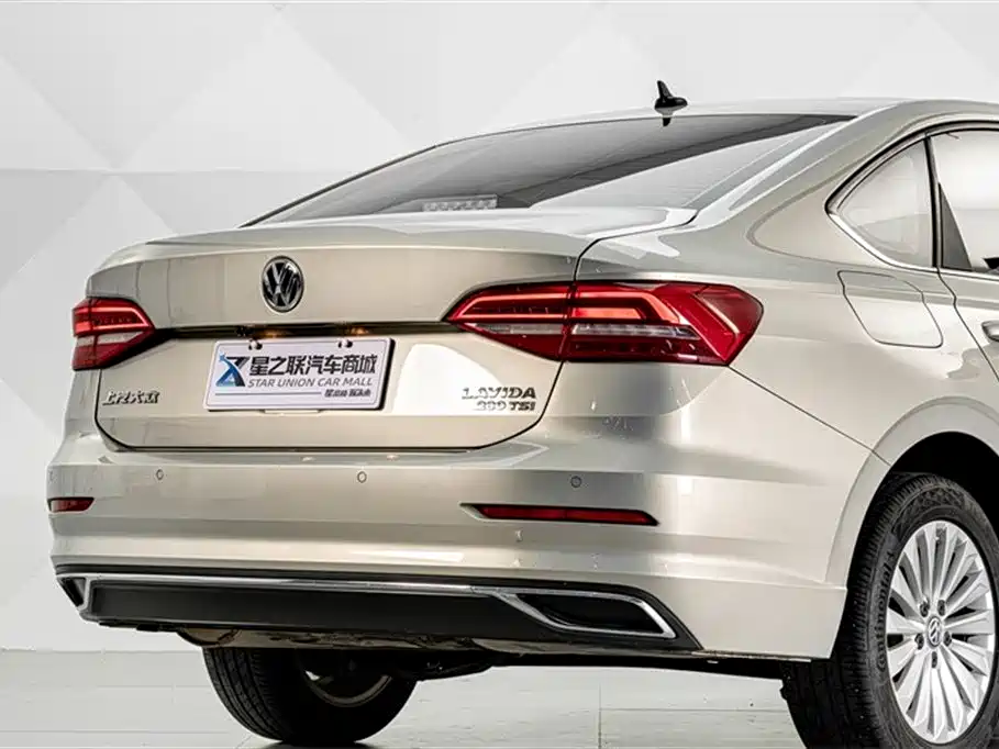 Volkswagen Lavida 2019 280TSI DSG Comfort Edition China VI фото 7