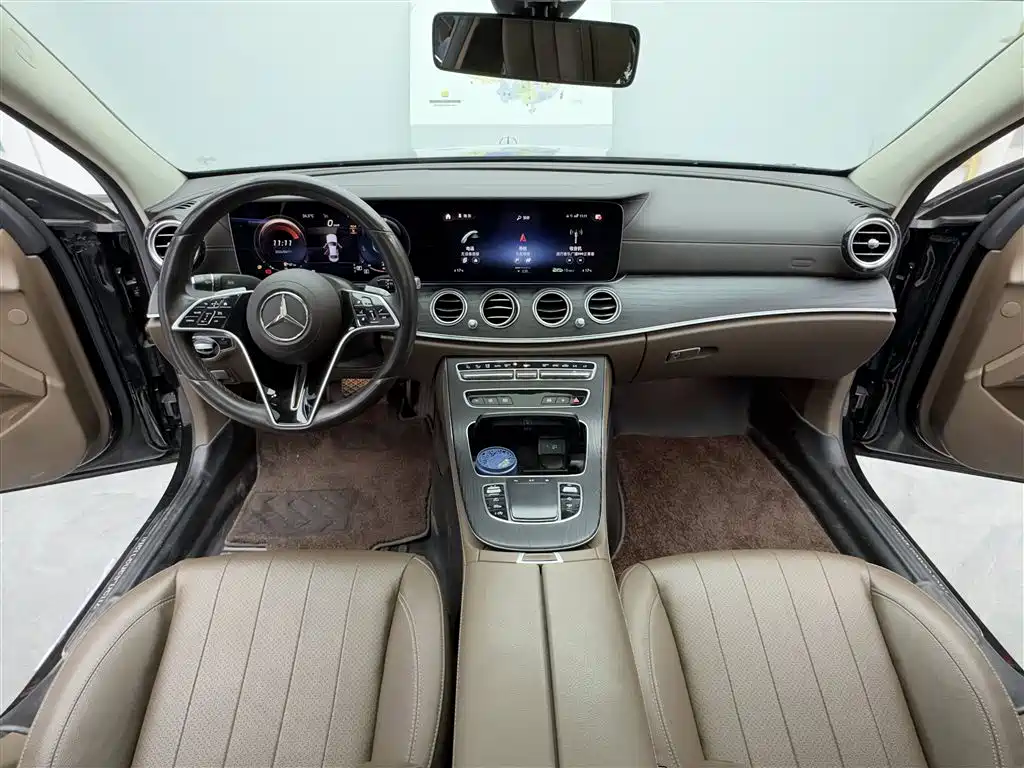 Mercedes-Benz E-Class 2022 Facelift III E 300 L Luxury фото 9