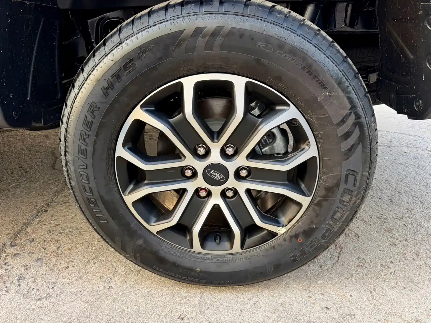 Ford Ranger 2026 2025 Trail 4WD Automatic (Diesel)