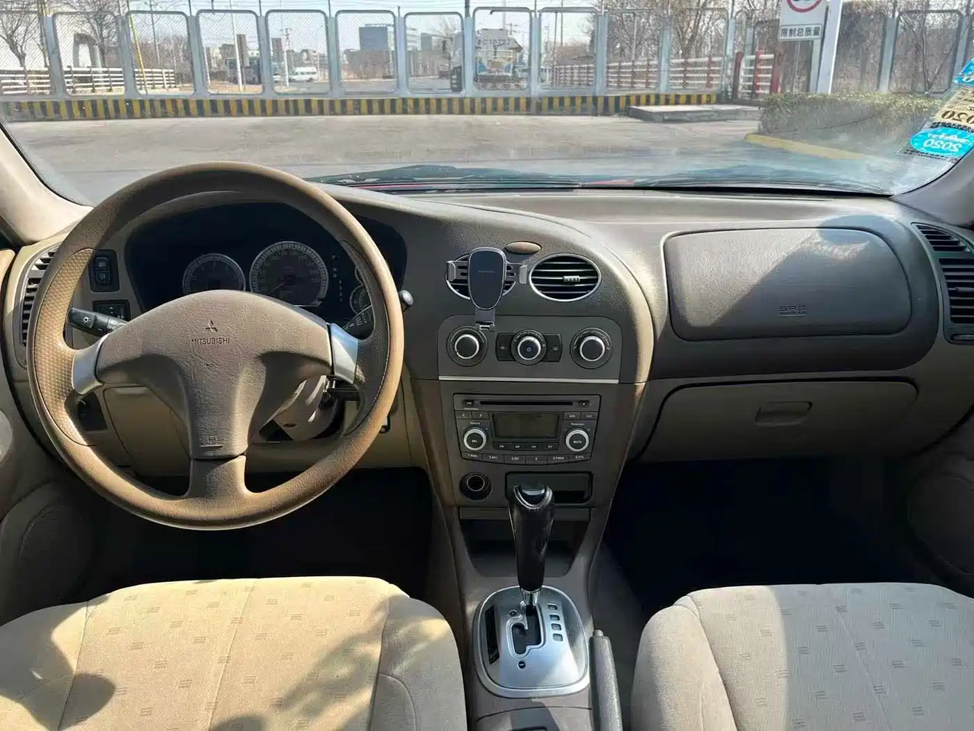 Mitsubishi Lancer 2007 2008 XuanDong Edition 1.6L Automatic Comfort SEi