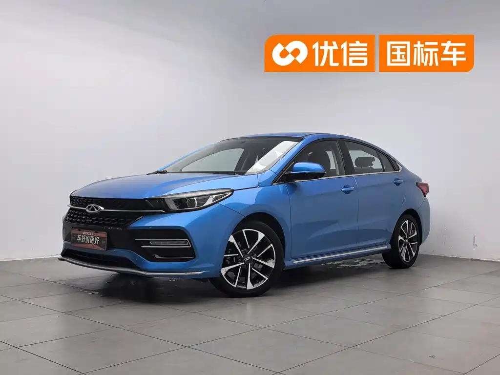 Chery Arrizo GX 2019 2018 1.5T Manual Style Edition China V