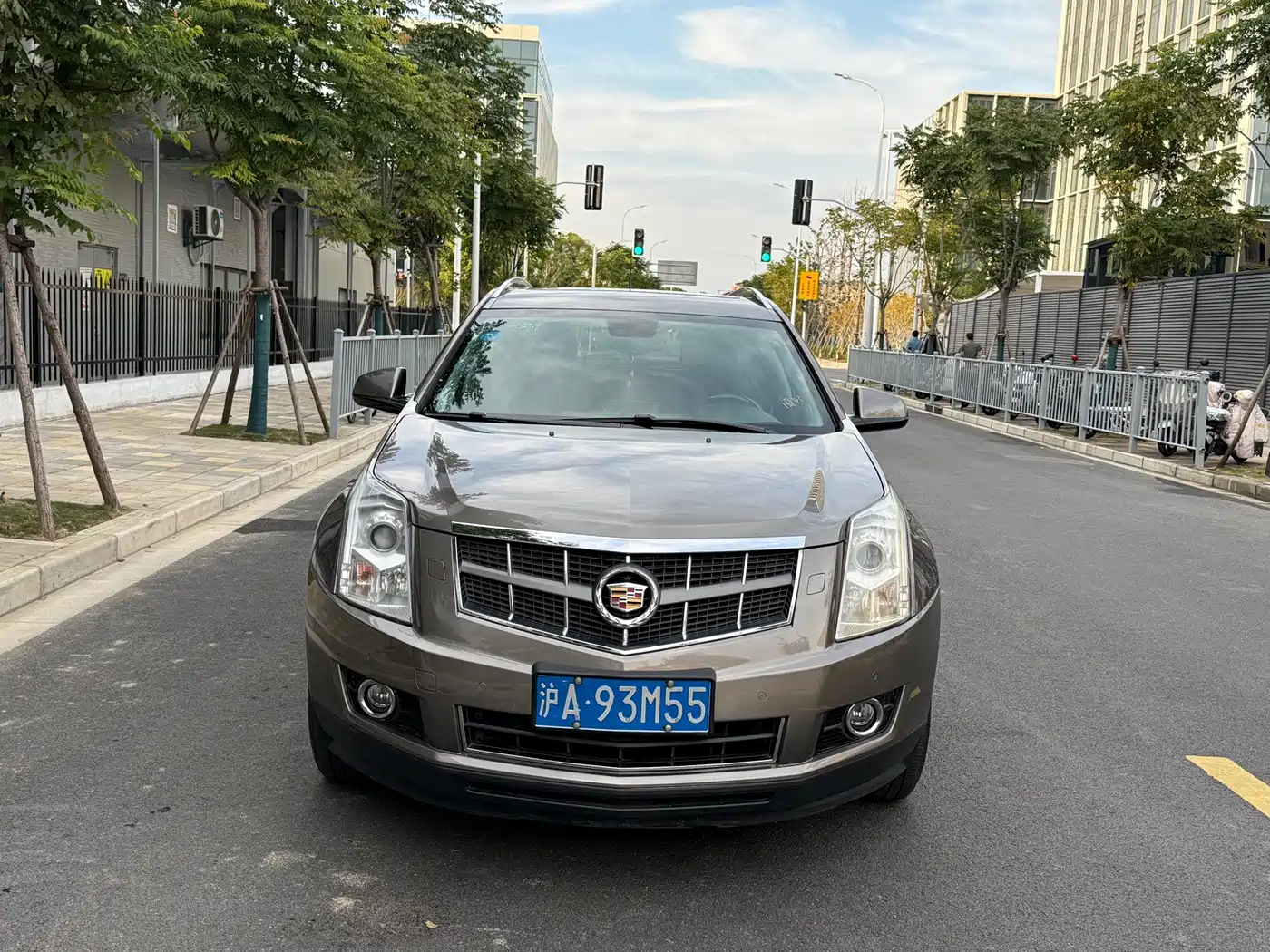 Cadillac SRX 2012 2012 3.0L Luxury Model