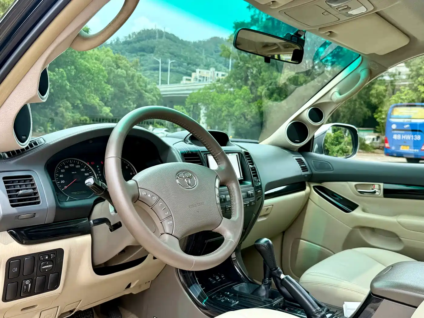 Toyota Prado 2007