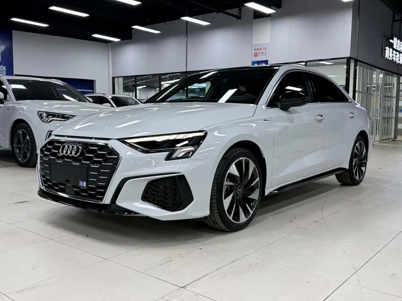 Audi A3 2023 A3L Limousine 35 TFSI Fashion Sport