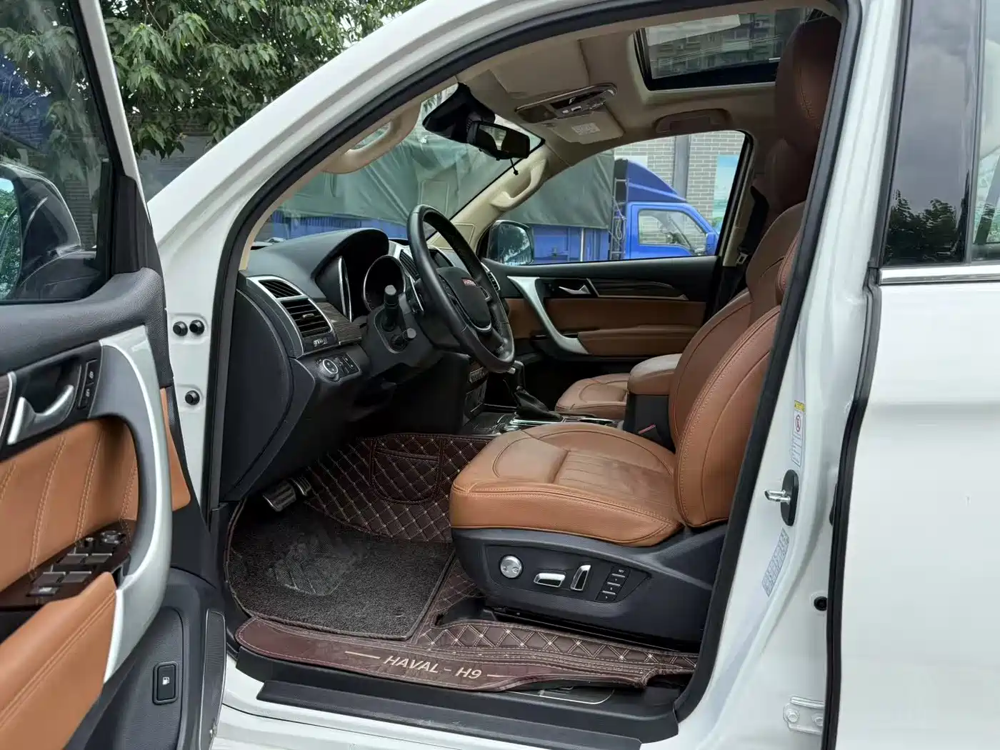 Haval H9 2015 2.0T 4WD Luxury 7-Seater фото 7