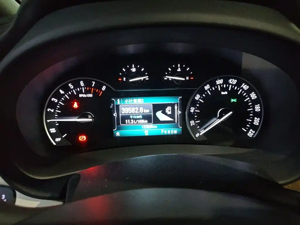 Buick GL8 2017 ES 28T Comfort Type China V фото 7