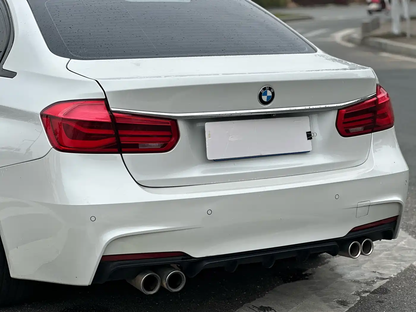 BMW 3 Series 2018 320Li Leading Luxury Package фото 12