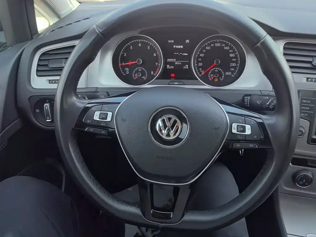 Volkswagen Golf (Import) 2016 2015 1.4TSI Comfort Wagon