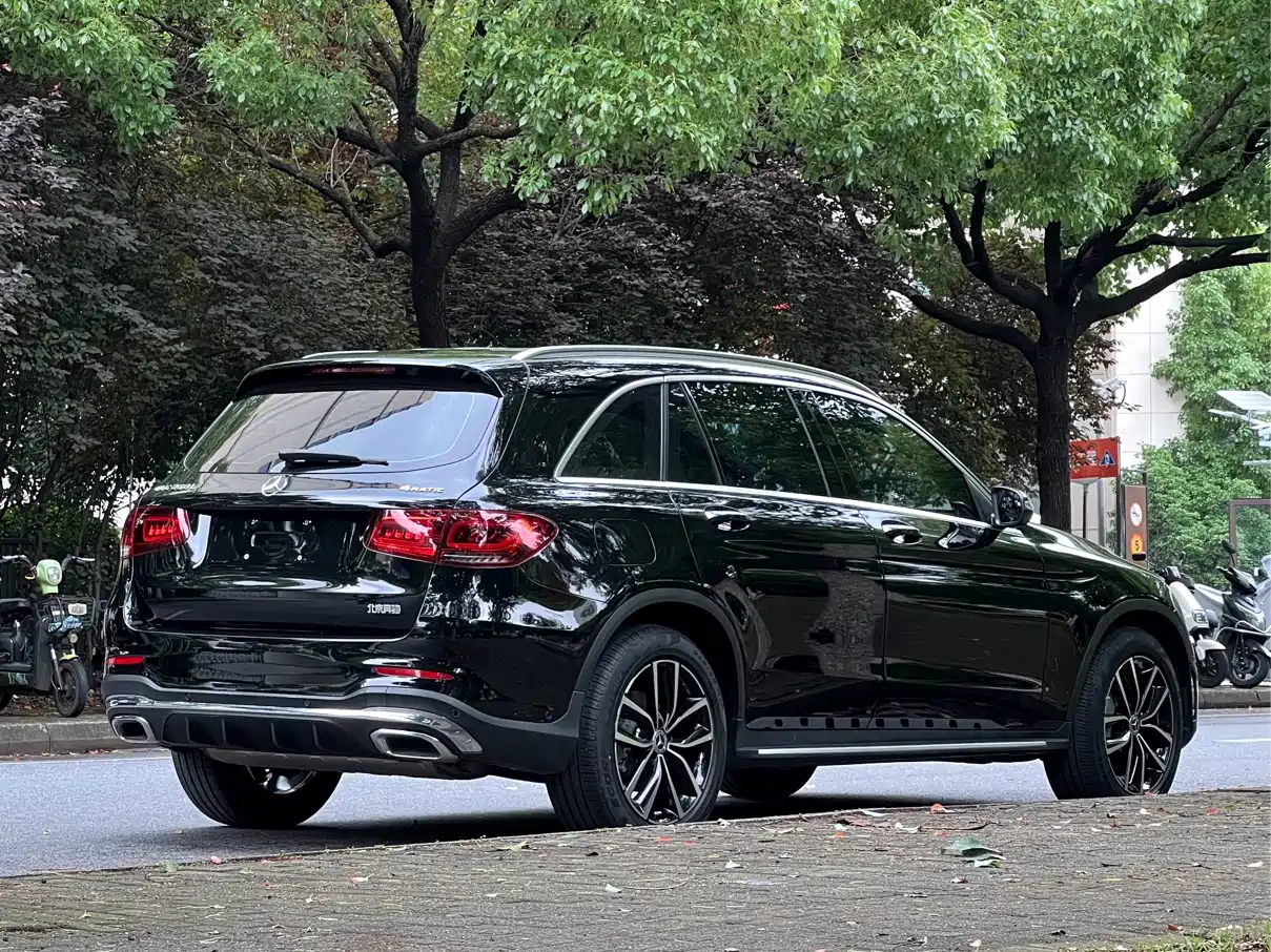 Mercedes-Benz GLC 2022 Model GLC 260 L 4MATIC Luxury Edition фото 21