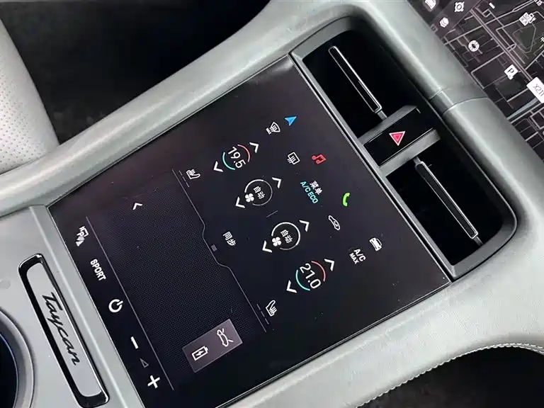 Porsche Taycan 2021 2019 Taycan 4S