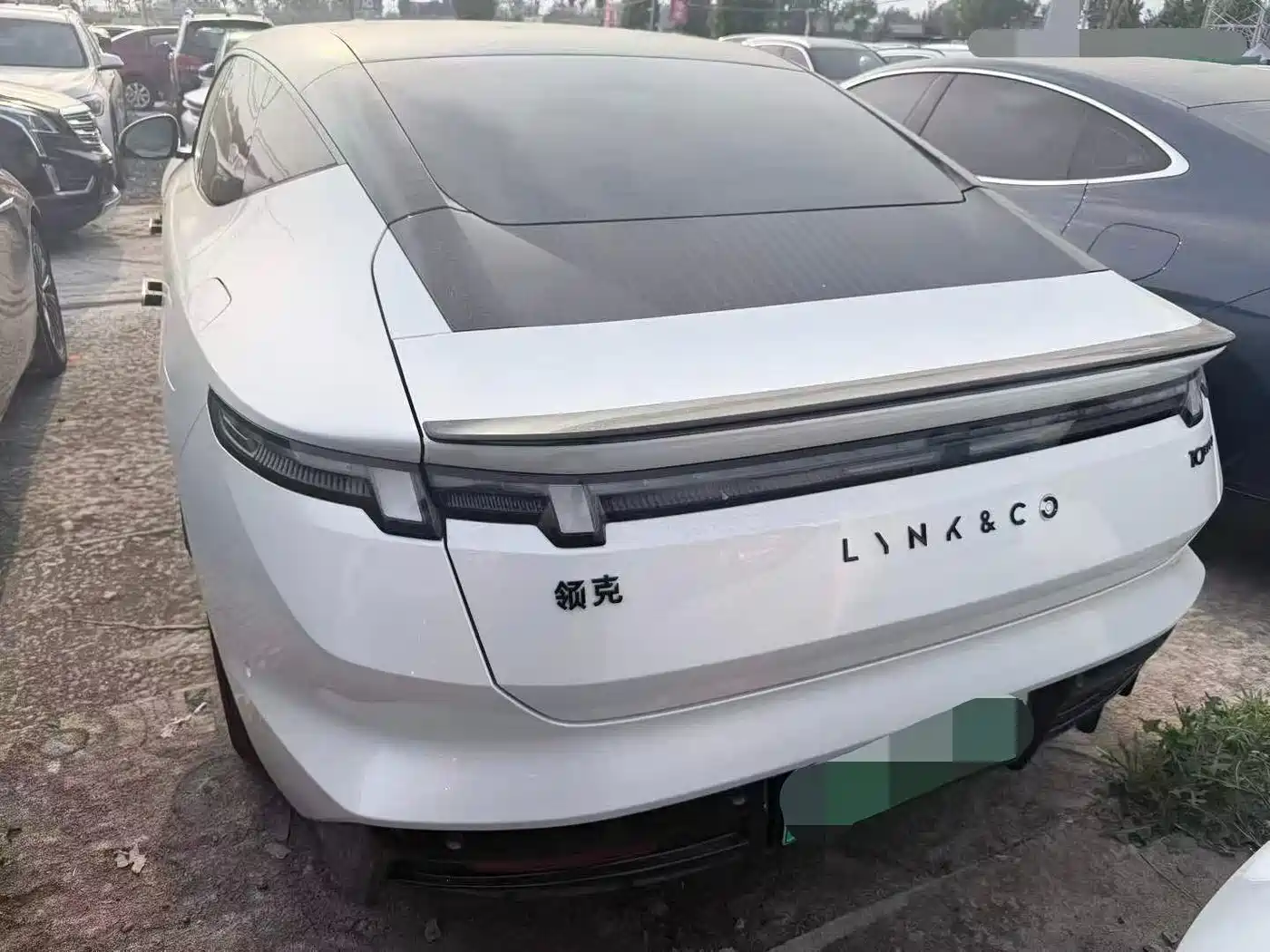 Lynk & Co 10 EM-P 2025 240km Base фото 9