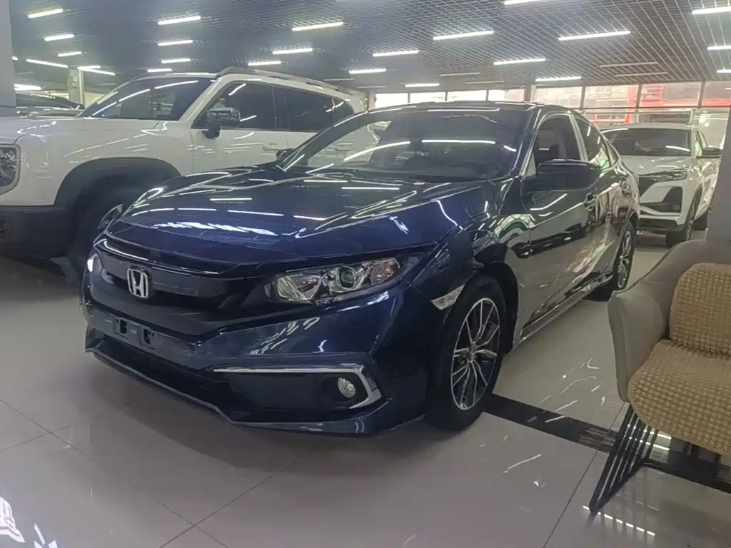 Honda Civic, миниатюра 2