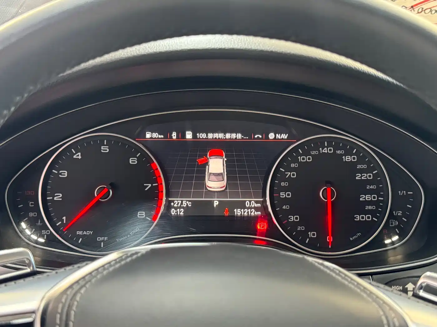 Audi A6L 2017 30 FSI Comfort фото 5