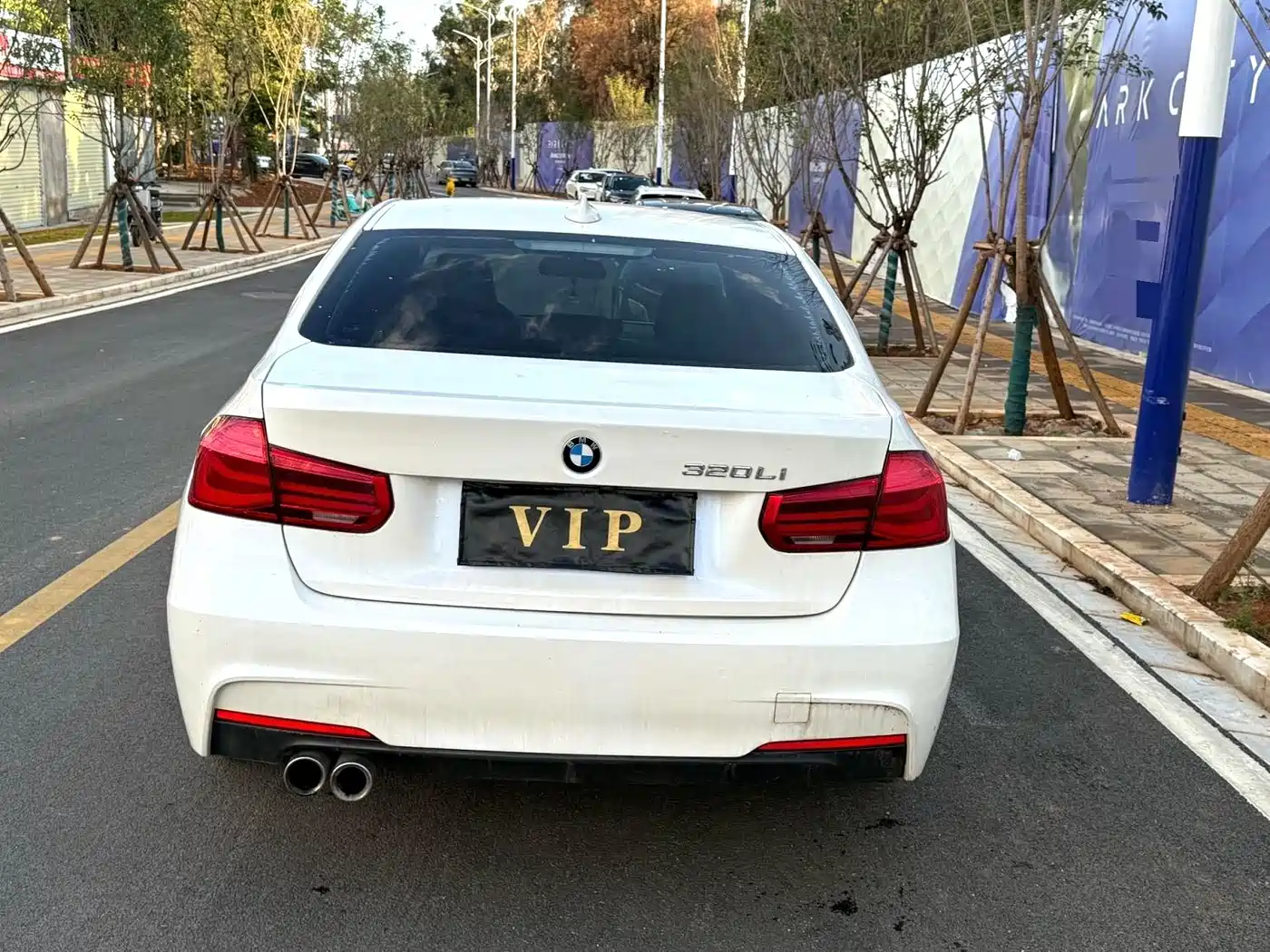 BMW 3 Series 2018 320Li Leading M Sport Package фото 9