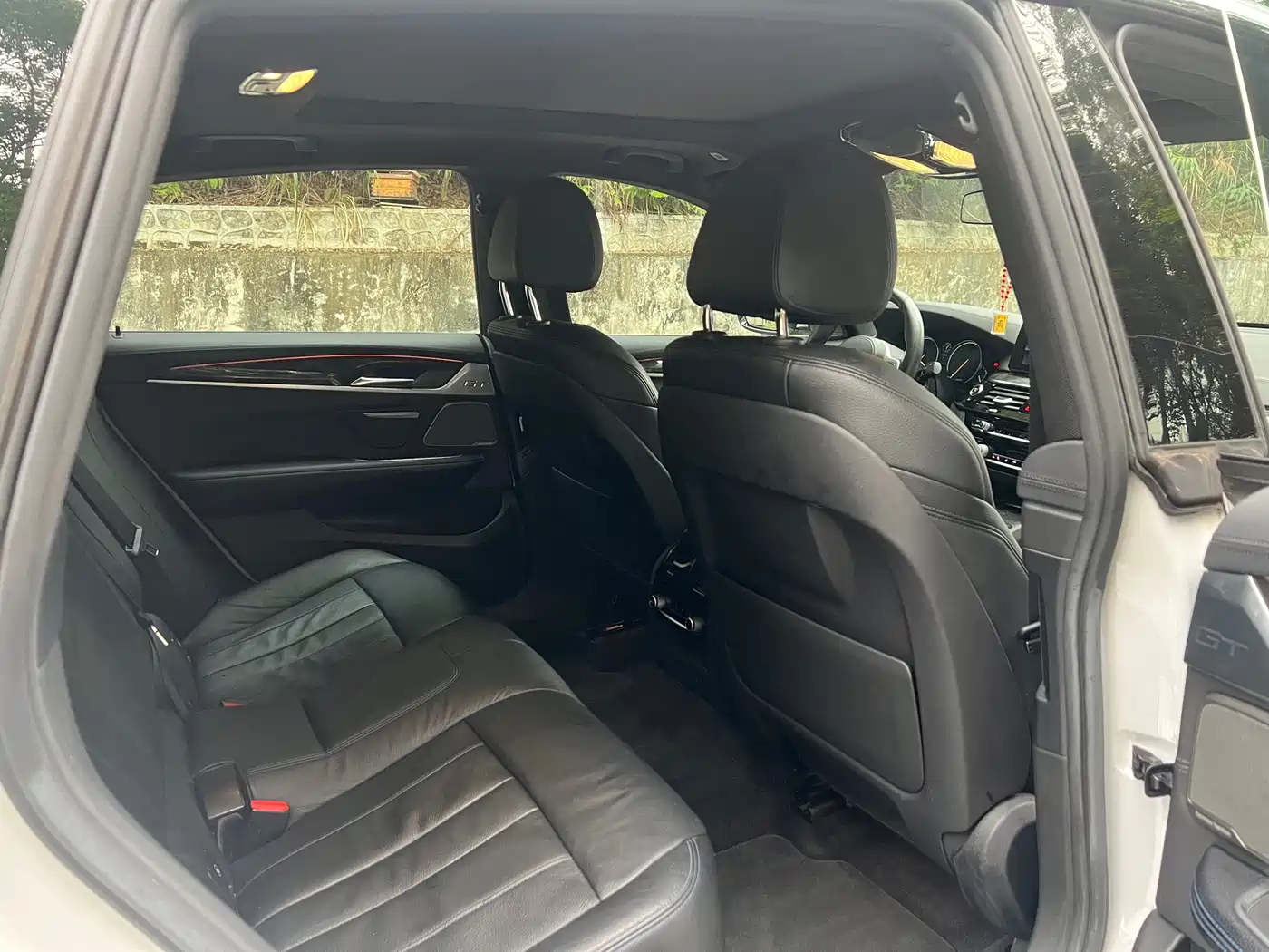 BMW 6 Series GT 2018 630i M Sport Package фото 12