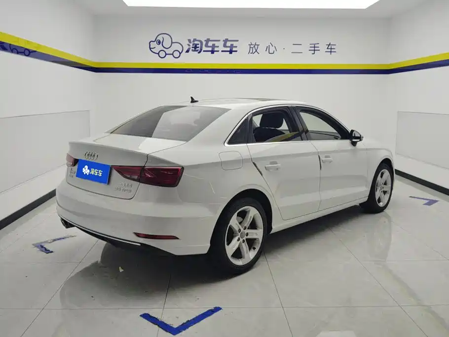 Audi A3, миниатюра 3