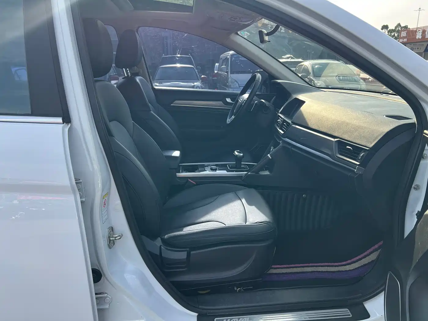 Haval H6 2018 Blue Label Sport 1.5T Automatic 2WD Elite фото 10