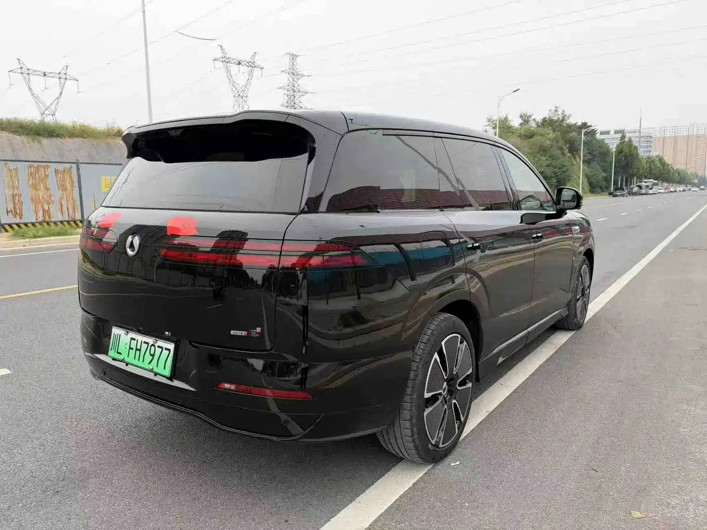 Denza N8L 2025 2025 Standard