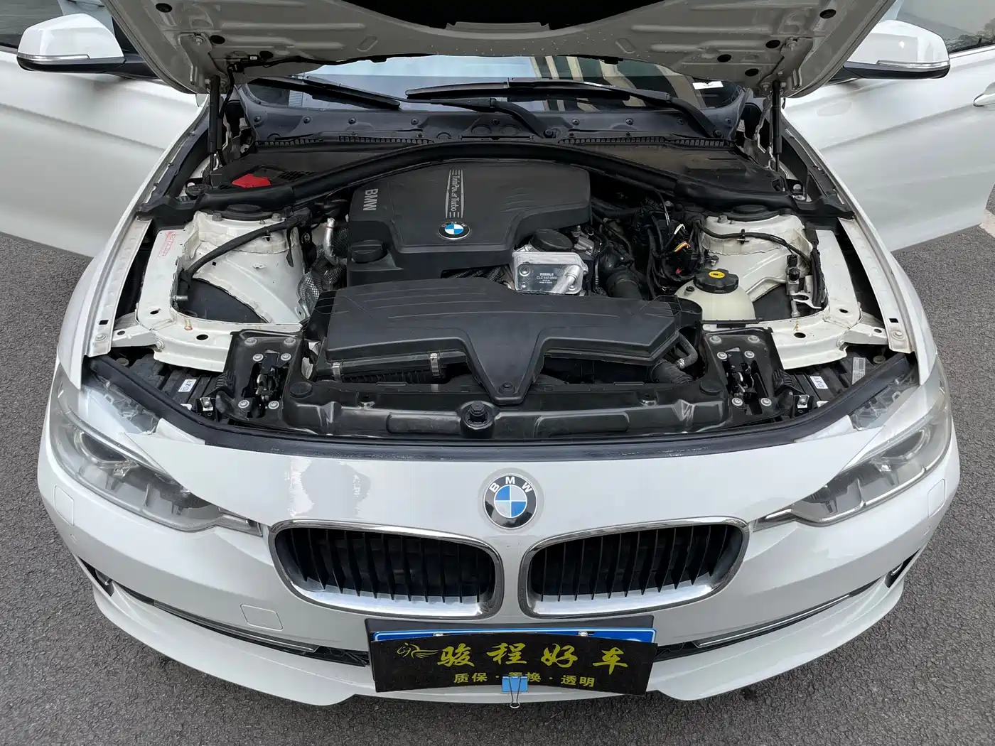 BMW 3 Series 2014 320Li Fashion фото 9