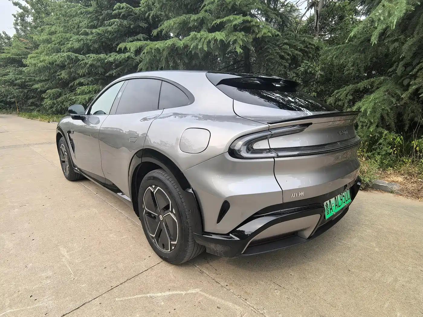 Xiaomi Auto Xiaomi YU7 2025 Extended Range RWD Edition фото 10