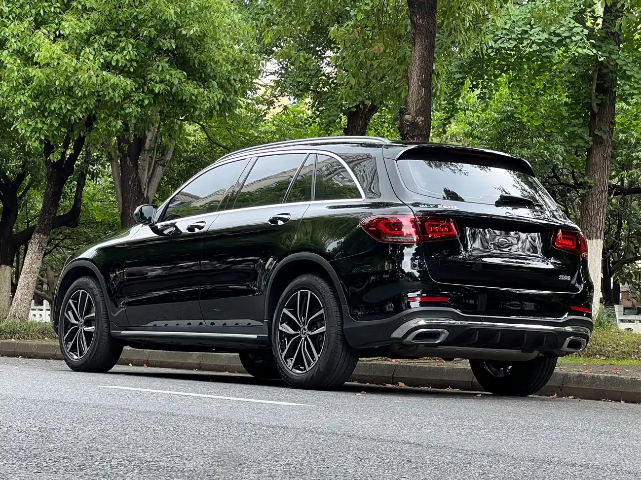 Mercedes-Benz GLC 2022 Model GLC 260 L 4MATIC Luxury Edition фото 20