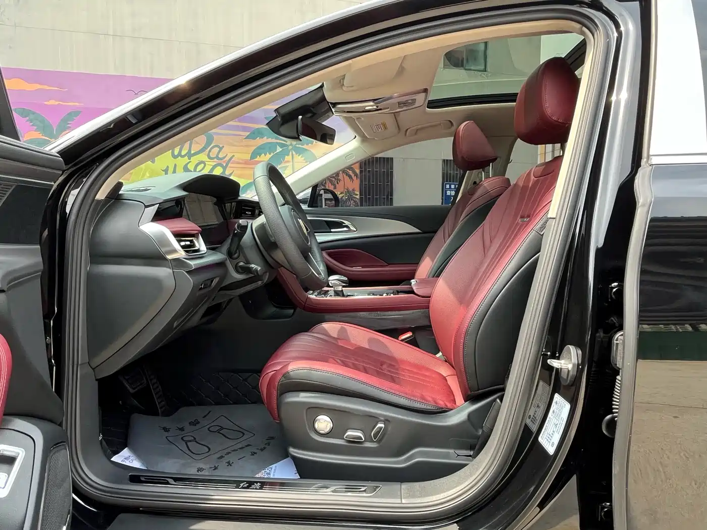 Hongqi H5 2024 2.0T Automatic Smart Connect Flag Smooth Edition фото 14