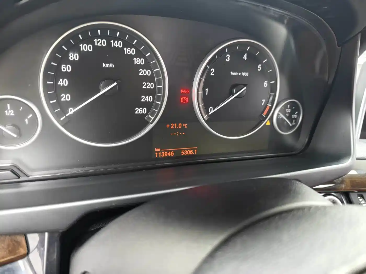 BMW X5 (Import) 2014 xDrive35i Elegance фото 8