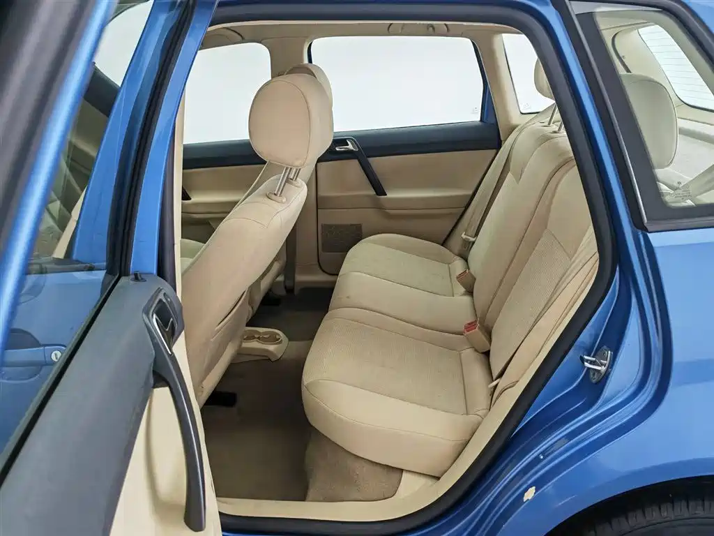Volkswagen Polo 2007 Model Jinqing 1.4L Automatic Fashion Edition фото 15