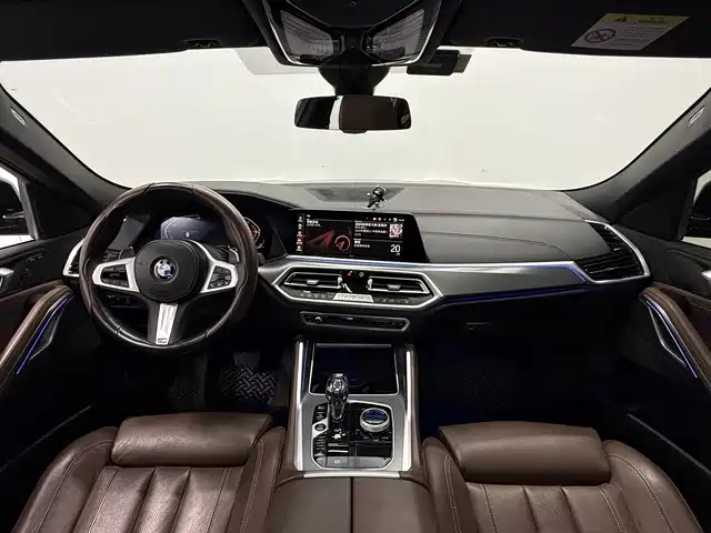 BMW X6 2023 2023 xDrive30i M Sport Package