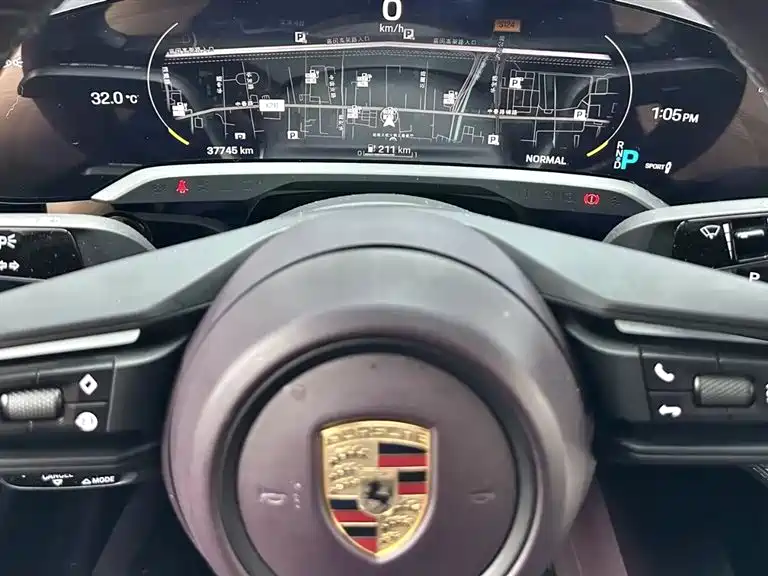 Porsche Taycan 2021 2019 Taycan 4S