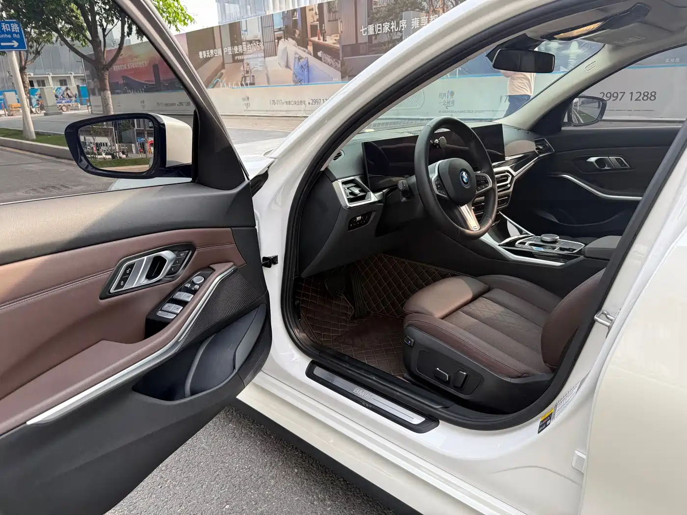 BMW i3 2024 eDrive 35 L фото 6