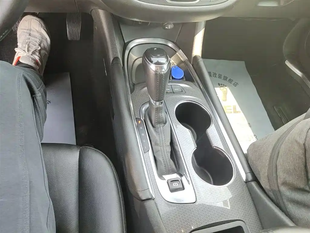 Chevrolet Malibu XL 2018 530T Auto RuiChi Edition фото 14