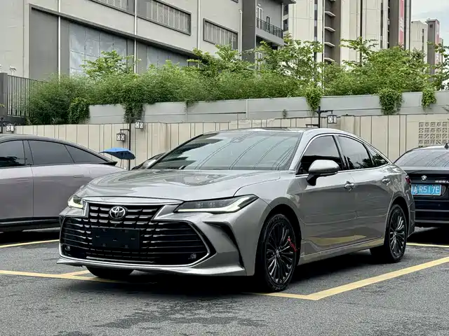 Toyota Avalon 2022