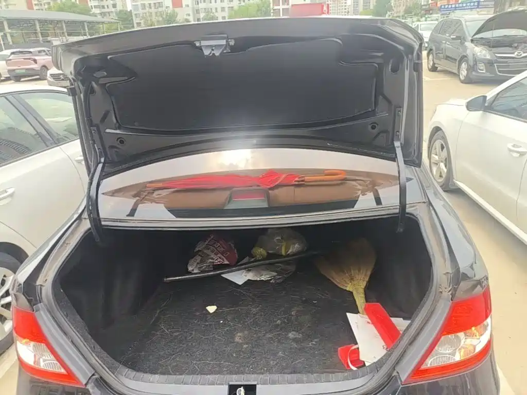 BYD F3 2019 2020 1.5L Manual Classic