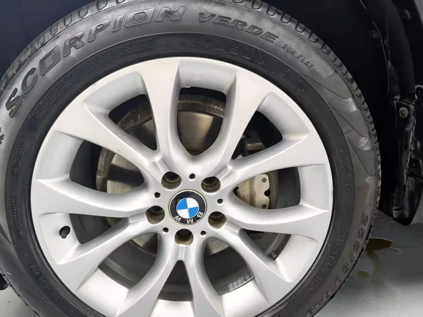 BMW X5 (Import) 2014 xDrive35i Elegance фото 4
