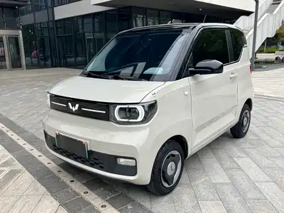 Wuling Hongguang MINI EV